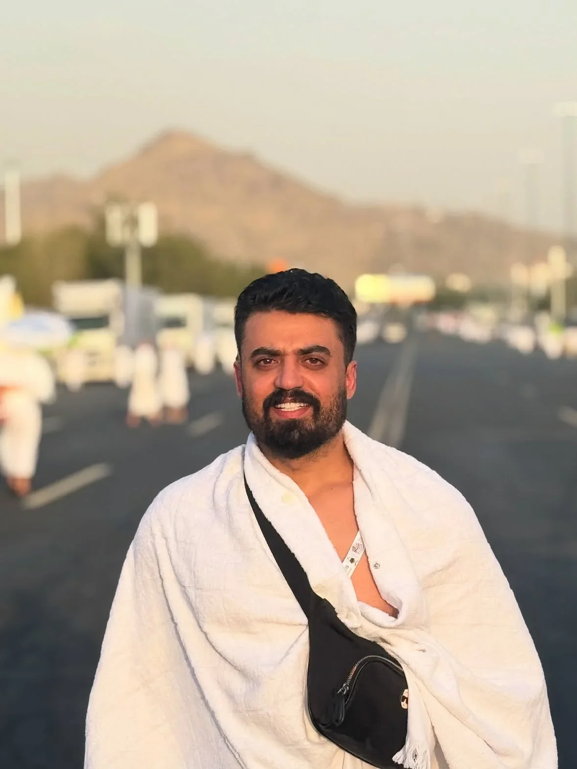 Rakeen Saad dp picture